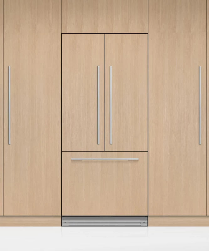 Fisher Paykel Integrated French Door Refrigerator Freezer, 32", Ice - Other (RS32A72J1)