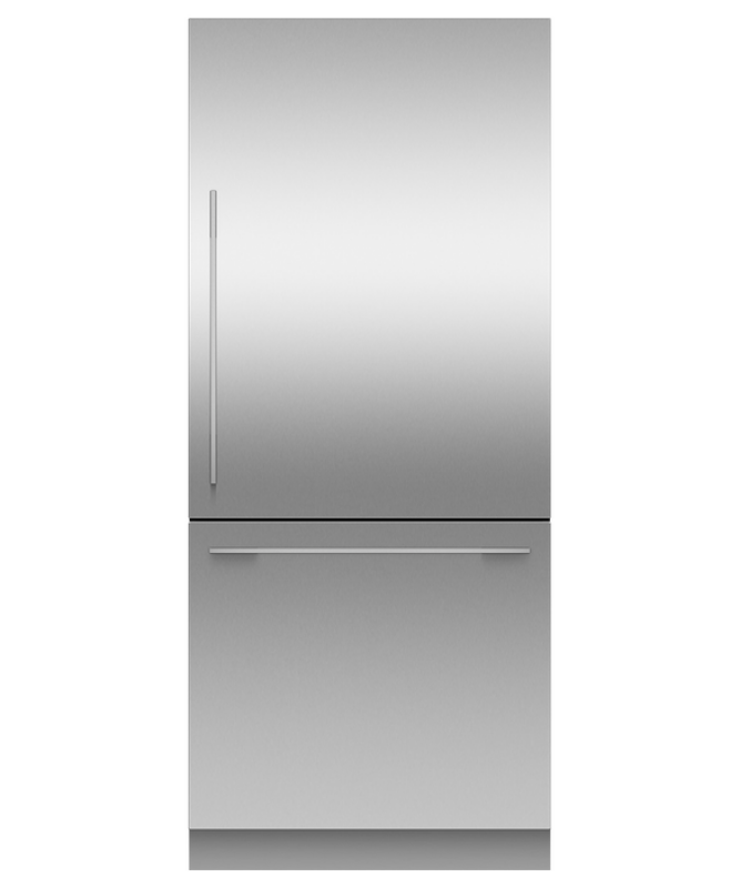 Fisher Paykel Integrated Refrigerator Freezer, 36", 19,2 cu ft, Ice & Water - Other (RS3684WRUVE1)