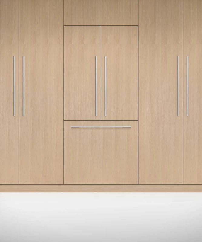 FISHER & PAYKEL 36" Series 7 Integrated French Door Refrigerator Freezer -  (RS36A80J1N)