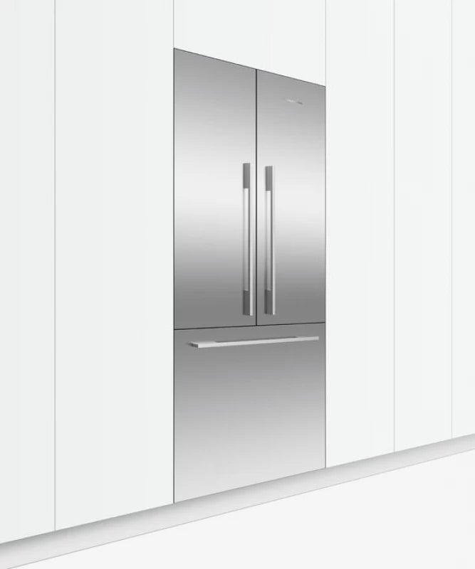 Fisher Paykel Integrated French Door Refrigerator Freezer, 36", Ice - Other (RS36A80J1N)