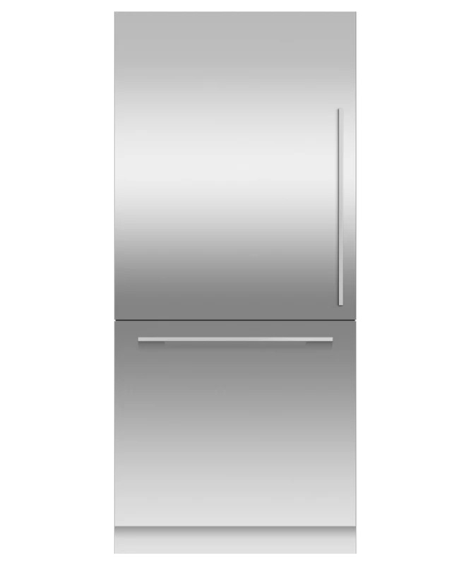 Fisher Paykel FISHER PAYKEL REFER BTM 36" OVERLAY L/H - Panel Ready (RS36W80LJ1N)