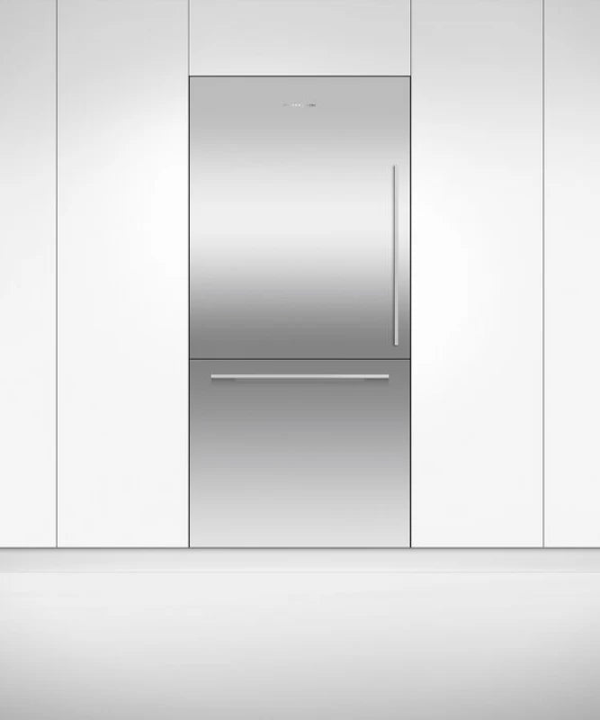 Fisher Paykel FISHER PAYKEL REFER BTM 36" OVERLAY L/H - Panel Ready (RS36W80LJ1N)