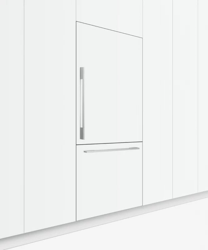 Fisher Paykel Integrated Refrigerator Freezer, 36", Ice, Right Hinge - Panel Ready (RS36W80RJ1N)
