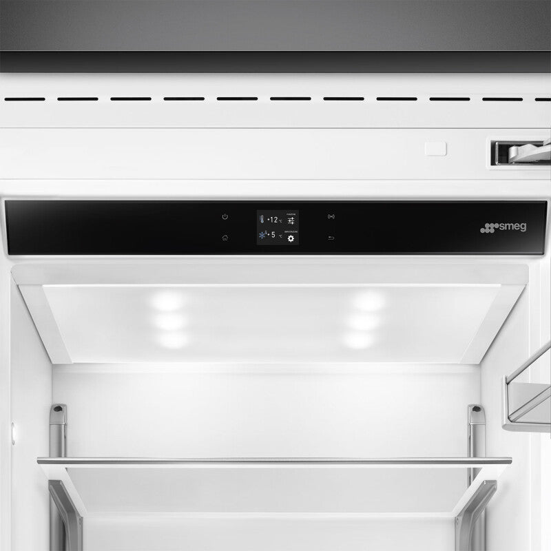Smeg Refrigerator Universal - Stainless steel (RSDU36RX)