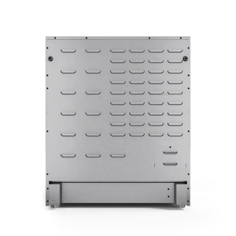 THOR KITCHEN 30 Inch Professional Electric Range With Tilt Panel Touch Control In Stainless Steel Gordon Ramsay Series - Stainless Steel (RSE30)