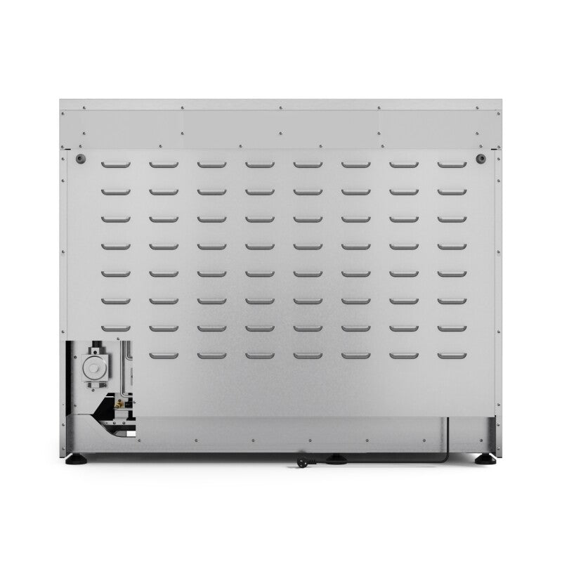 THOR KITCHEN Gordon Ramsay 48" PRO Style Gas Range - Other (RSG48E)