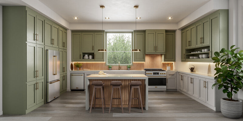 THOR KITCHEN Gordon Ramsay 48" PRO Style Gas Range - Other (RSG48E)