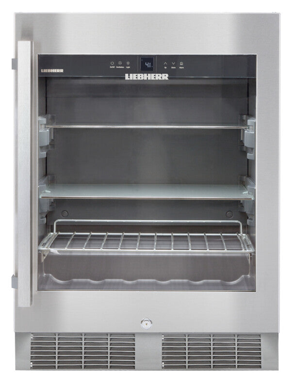 LIEBHERR Beverage Centre - Stainless Steel (RU510)