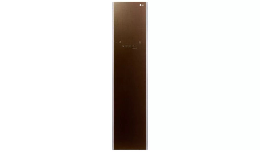 LG Styler - Refresh Any Garments in Minutes with Steam Clothing Care System - Espresso (S3RERB)