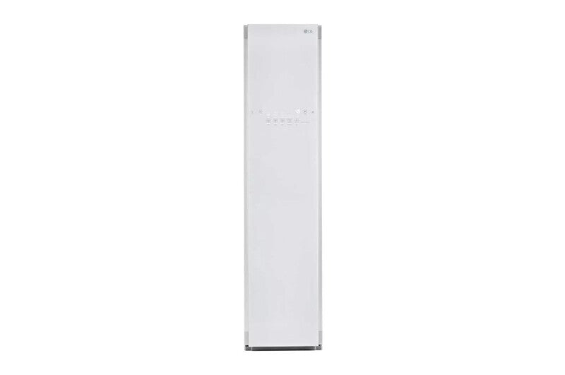 LG LG Styler® Smart wi-fi Enabled Steam Closet with TrueSteam® Technology and Exclusive Moving Hangers - White (S3WFBN)
