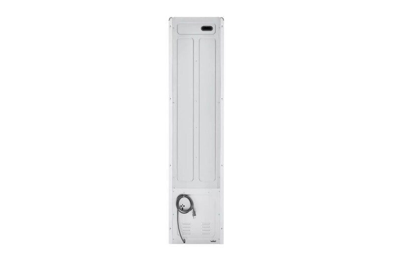 LG LG Styler® Smart wi-fi Enabled Steam Closet with TrueSteam® Technology and Exclusive Moving Hangers - White (S3WFBN)