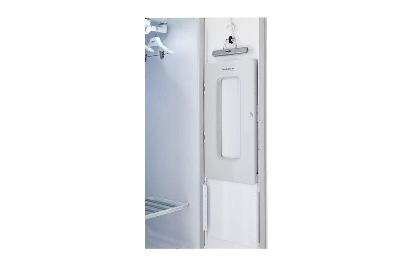 LG LG Styler® Smart wi-fi Enabled Steam Closet with TrueSteam® Technology and Exclusive Moving Hangers - White (S3WFBN)