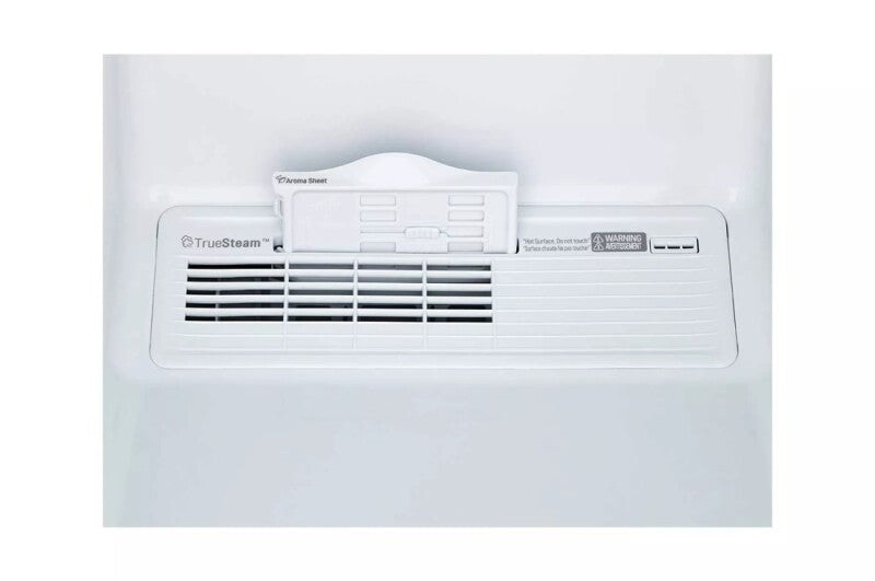 LG LG Styler® Smart wi-fi Enabled Steam Closet with TrueSteam® Technology and Exclusive Moving Hangers - White (S3WFBN)