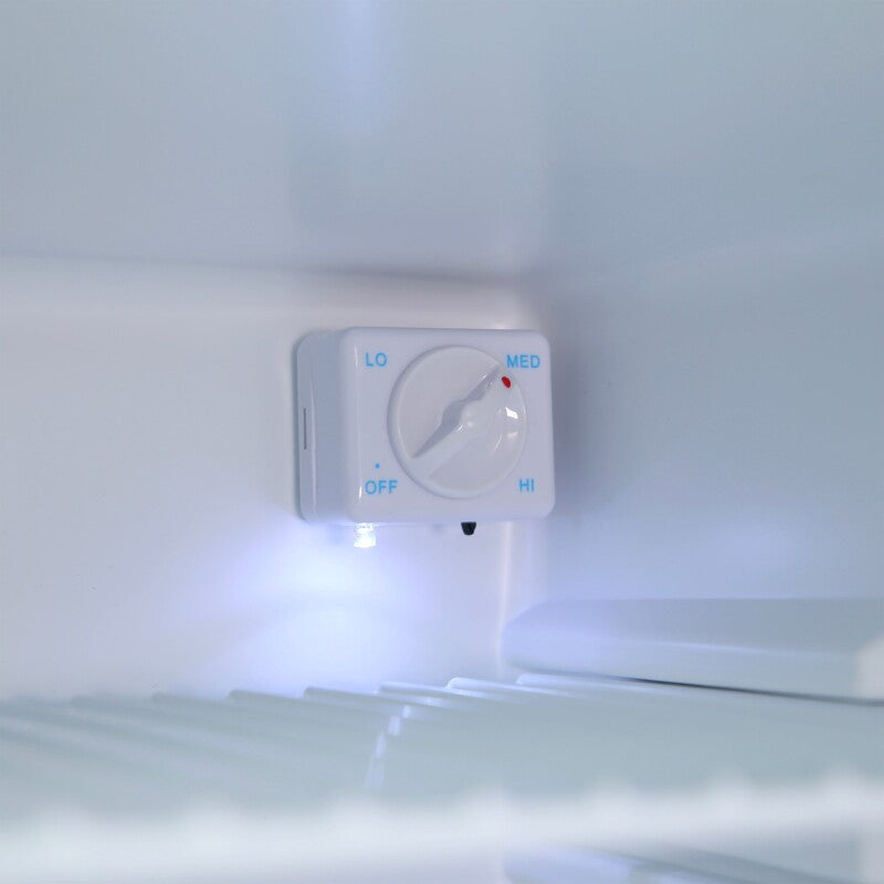 AVANTI Avanti 1.7 cu. ft. Superconductor All Refrigerator - Stainless Steel / 1.7 cu. ft. -  (SAR1702N3S)