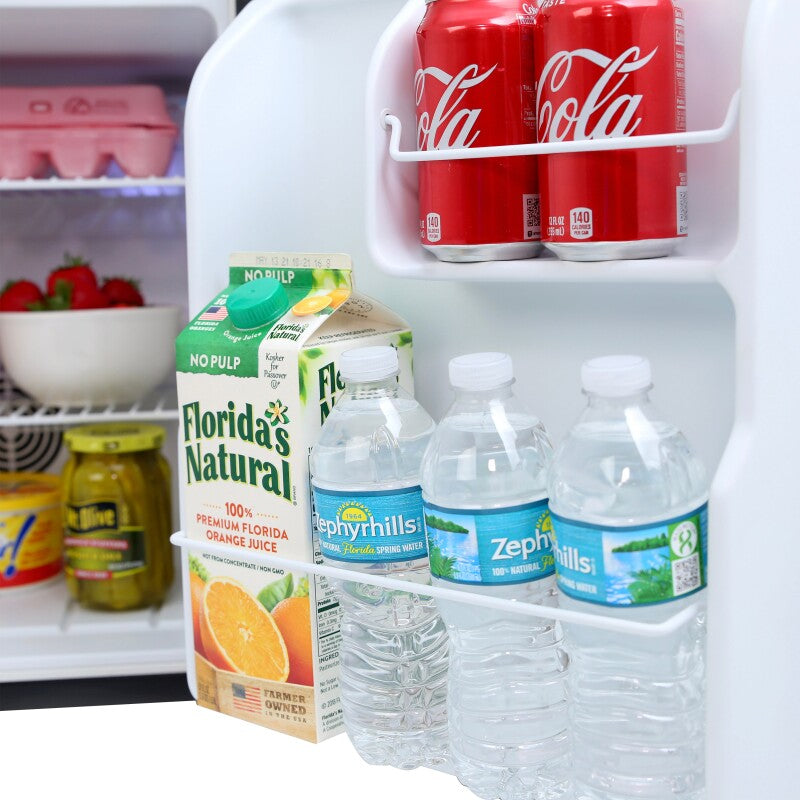 AVANTI Avanti 1.7 cu. ft. Superconductor All Refrigerator - Stainless Steel / 1.7 cu. ft. -  (SAR1702N3S)