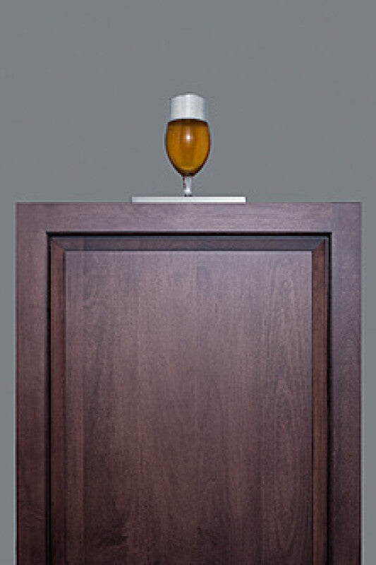 Summit 24" Wide Built-In Kegerator, ADA Compliant -  (SBC58BLBIADANKIF)