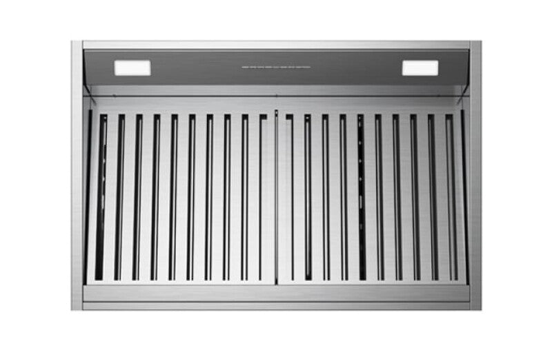 BLUESTAR 42″ Sahara Curved Sides Hood - Stainless Steel (SC042MLPLT)