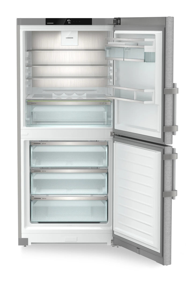 LIEBHERR Combined fridge-freezer with EasyFresh and NoFrost - Other (SC7520)