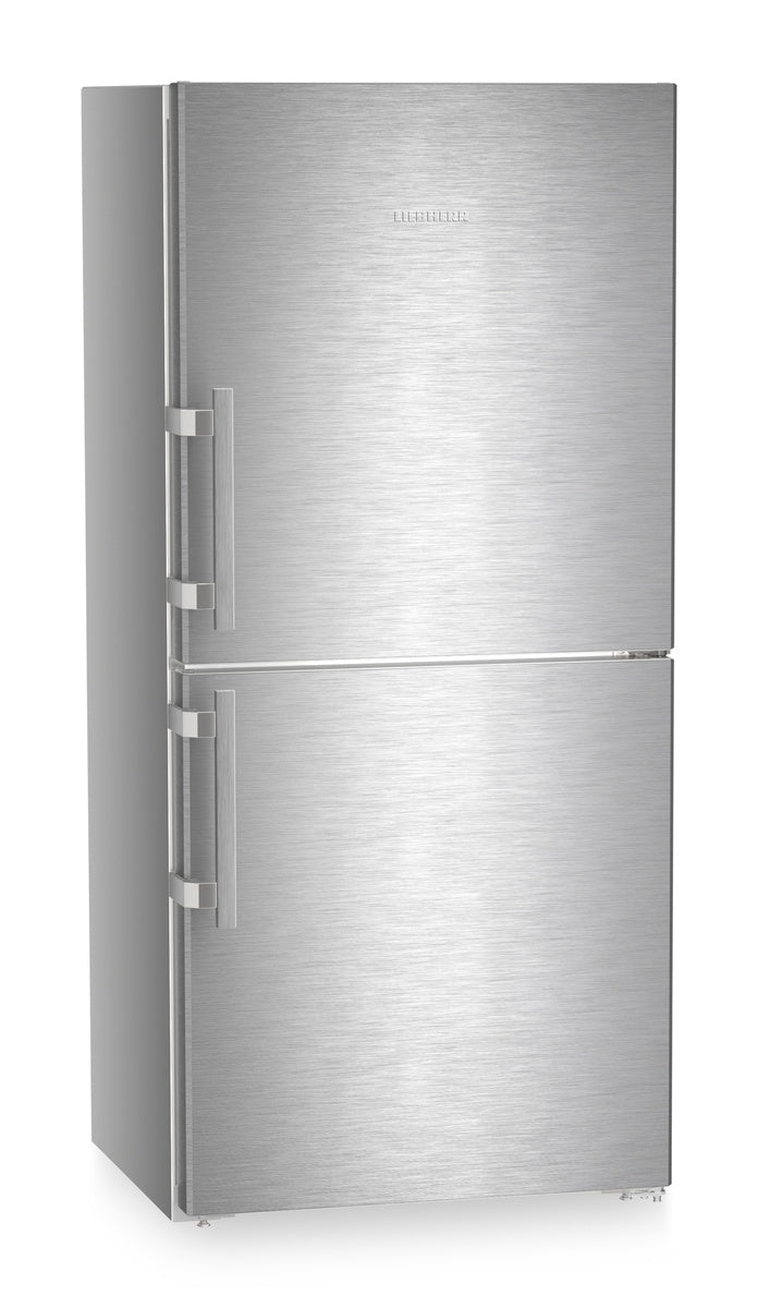 Liebherr Combined fridge-freezers with EasyFresh and NoFrost, Right Hinged - Stainless (SC7520)