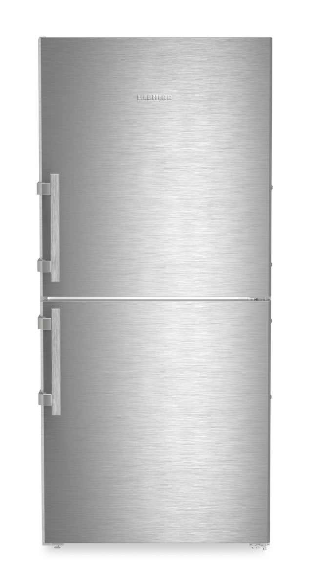 Liebherr Combined fridge-freezers with EasyFresh and NoFrost, Right Hinged - Stainless (SC7520)