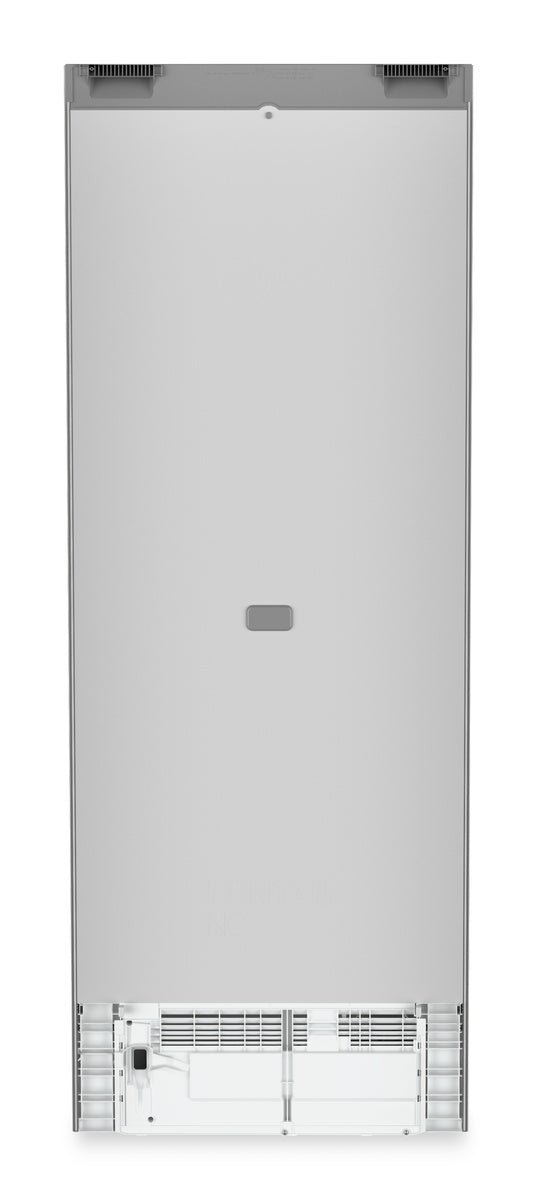 LIEBHERR Combined fridge-freezers with EasyFresh and NoFrost, Left Hinged - Stainless (SC7751)