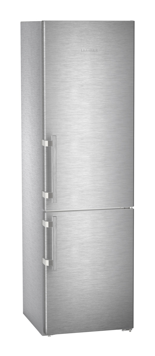 LIEBHERR Fridge-freezer with BioFresh Professional and NoFrost, Right Hinged - Stainless (SCB5790IM)