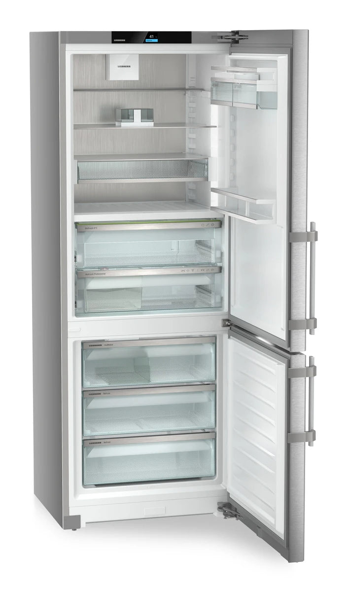 LIEBHERR Fridge-freezer with BioFresh Professional and NoFrost - Other (SCB7760IM)