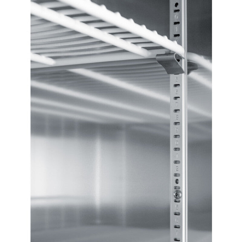 ACCUCOLD 49 Cu.Ft. Reach-In Refrigerator - Stainless Steel (SCRR492)