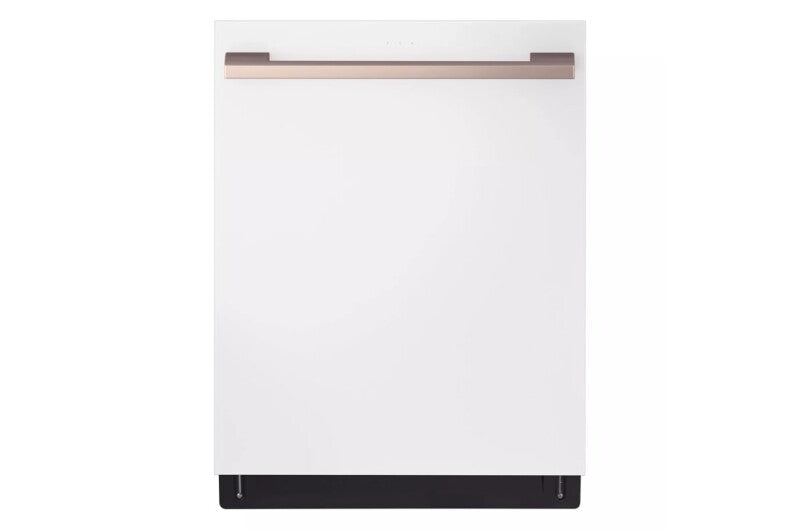 LG Studio LG STUDIO Smart Top Control Dishwasher with 1-Hour Wash & Dry, QuadWash® Pro, TrueSteam® and Dynamic Heat Dry™ - Essence White (SDWB24W3)