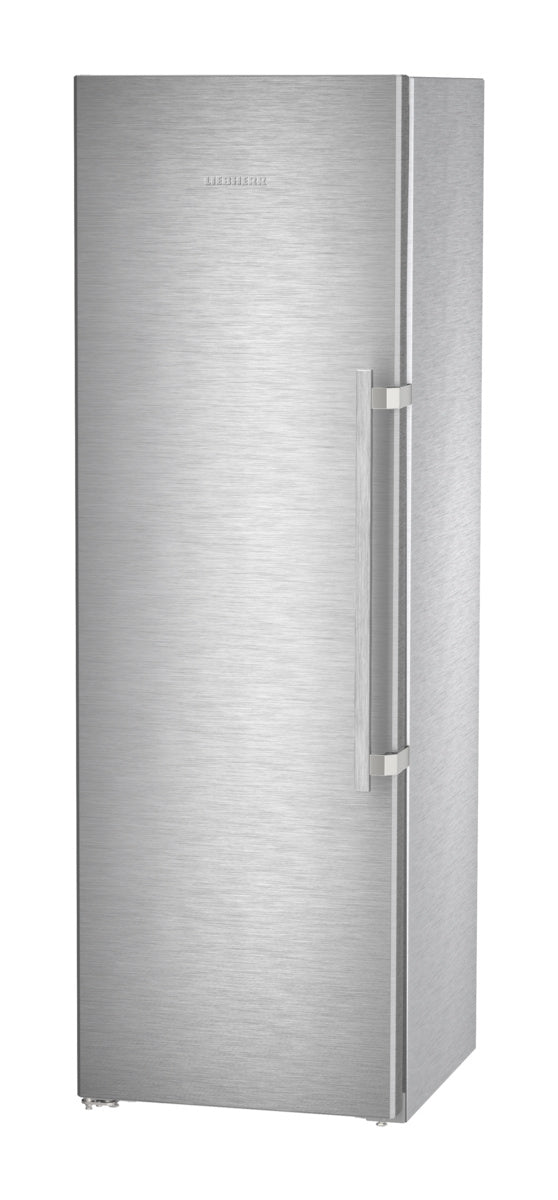 LIEBHERR Freestanding freezer with NoFrost and IceTower, Left Hinged - Stainless (SF5291)