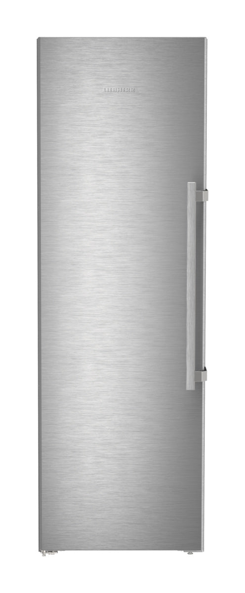 Liebherr Freestanding freezer with NoFrost and IceTower, Left Hinged - Stainless (SF5291)