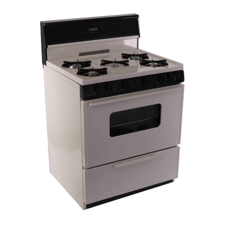 PREMIER 30 Inch Gas Range - Biscuit (SFK249TP)