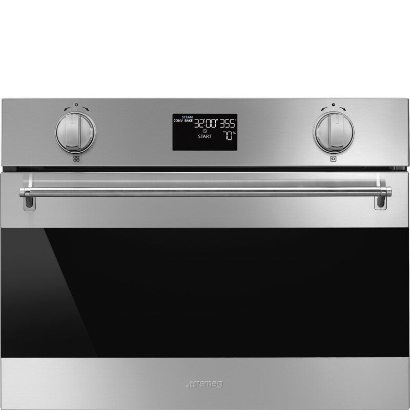 Smeg Oven Classic - Stainless steel (SFU4302VCX)