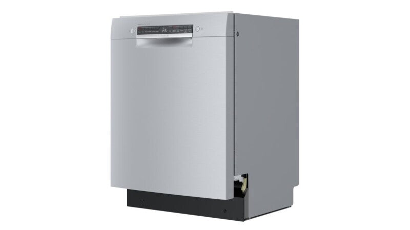 BOSCH 800 Series Dishwasher 24'' - Stainless Steel Anti-fingerprint (SGE78C55UC)