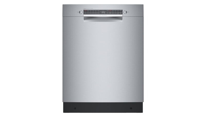 BOSCH 800 Series Dishwasher 24'' - Stainless Steel Anti-fingerprint (SGE78C55UC)