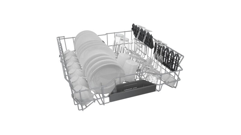 BOSCH 800 Series Dishwasher 24'' - Stainless Steel Anti-fingerprint (SGE78C55UC)