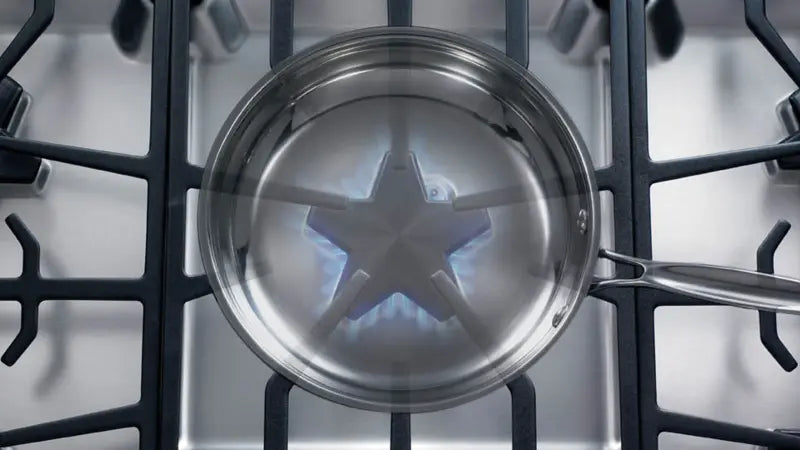 Thermador Gas Cooktop 30" - Stainless Steel (SGS305TS)