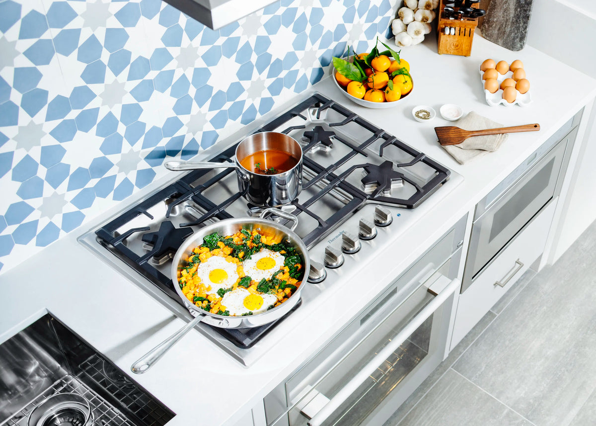 THERMADOR Masterpiece® Gas Cooktop 36'' - Stainless Steel (SGS365TS)