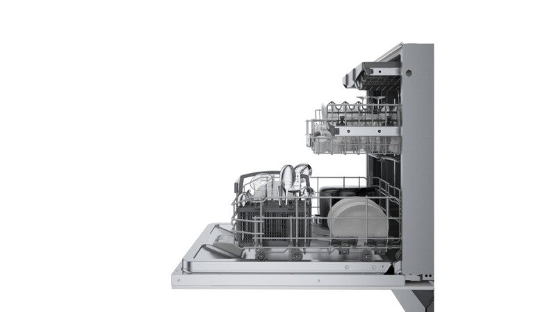 BOSCH 800 Series Built-in Dishwasher 24'' - Panel Ready (SGV78C53UC)