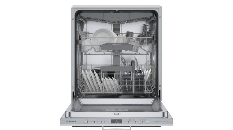 BOSCH 800 Series Built-in Dishwasher 24'' - Panel Ready (SGV78C53UC)