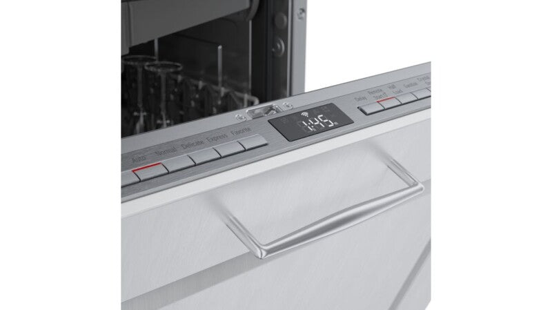 BOSCH 800 Series Built-in Dishwasher 24'' - Panel Ready (SGV78C53UC)