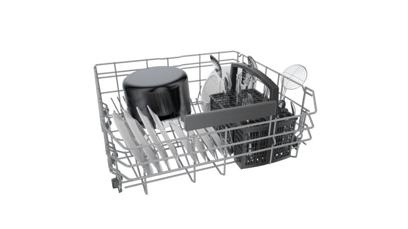 BOSCH 800 Series Built-in Dishwasher 24'' - Panel Ready (SGV78C53UC)