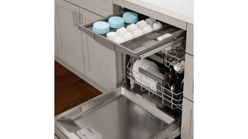 BOSCH 800 Series Built-in Dishwasher 24'' - Panel Ready (SGV78C53UC)