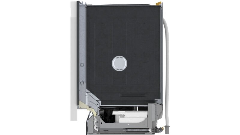 BOSCH 100 Series Dishwasher 24'' - White (SHE41CM2N)
