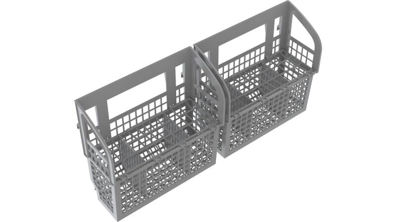 BOSCH 100 Series Dishwasher 24'' - Stainless Steel (SHE41CM5N)