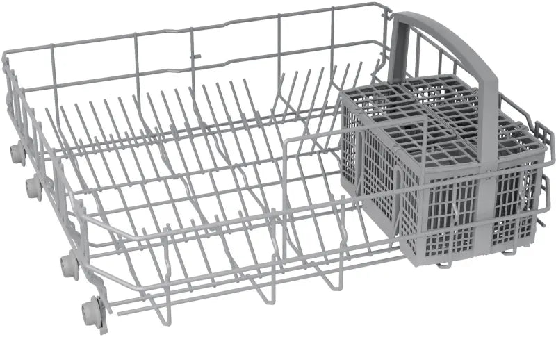 BOSCH 300 Series Dishwasher 24'' Stainless Steel Anti-fingerprint - Stainless Steel Anti-fingerprint (SHE43DM5N)