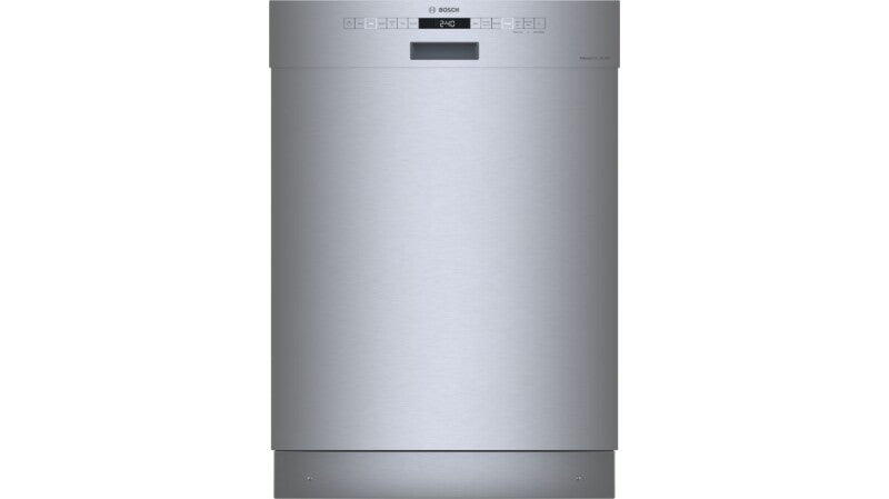 Bosch 300 Series Dishwasher 24'' - Stainless steel (SHE53B75UC)