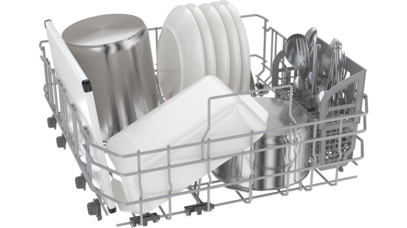 BOSCH 300 Series Dishwasher 24'' - Stainless Steel (SHE53C85N)