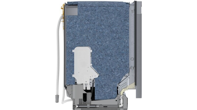 Bosch 300 Series Dishwasher 24'' Stainless steel SHE53CE5N - Stainless (SHE53CE5N)