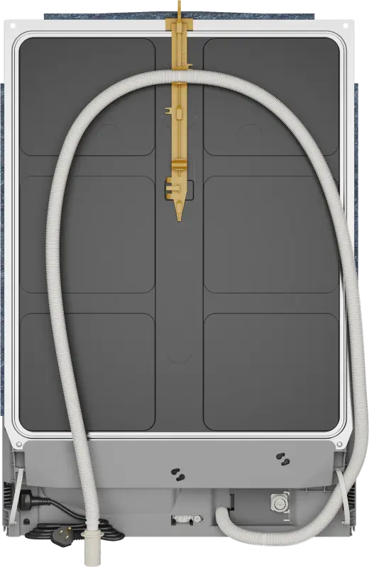 BOSCH 24" Pocket Handle 500 Series Dishwasher - Stainless (SHP65DM5N)